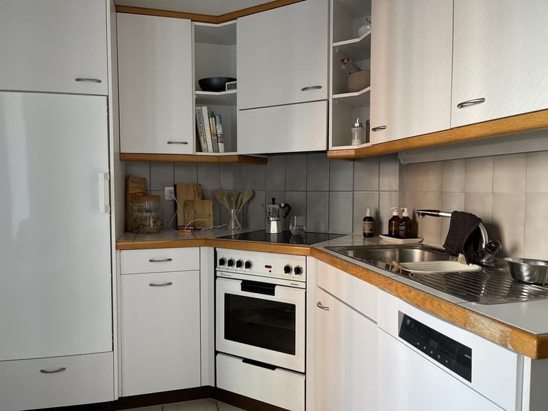 Nachmieter gesucht charmante 3-Zimmer-Wohnung in Bern (1)