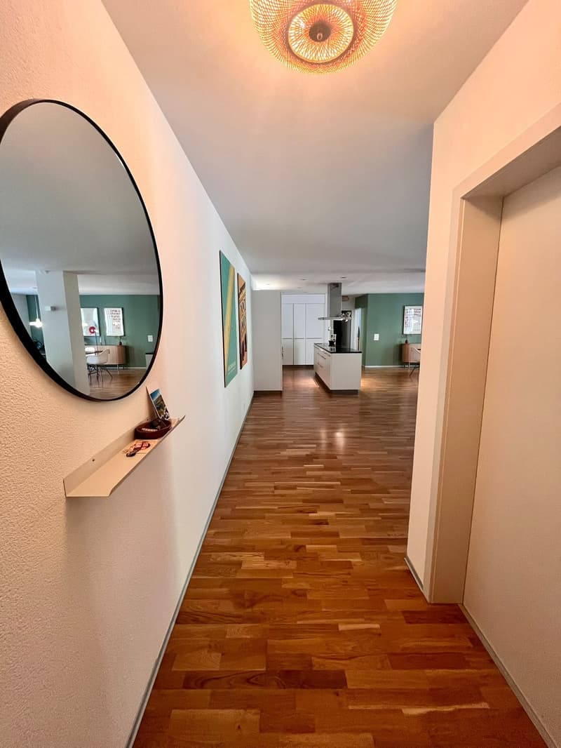 120m2 2er-WG direkt an der Aare! (5)