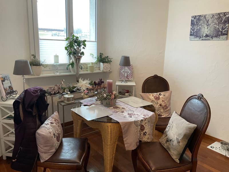 WG Zimmer Winkel Maisonettewohn. (eigene Etage Bad -Zimmer-Gallerie 45m2) (7)
