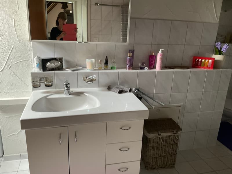 WG Zimmer Winkel Maisonettewohn. (eigene Etage Bad -Zimmer-Gallerie 45m2) (5)