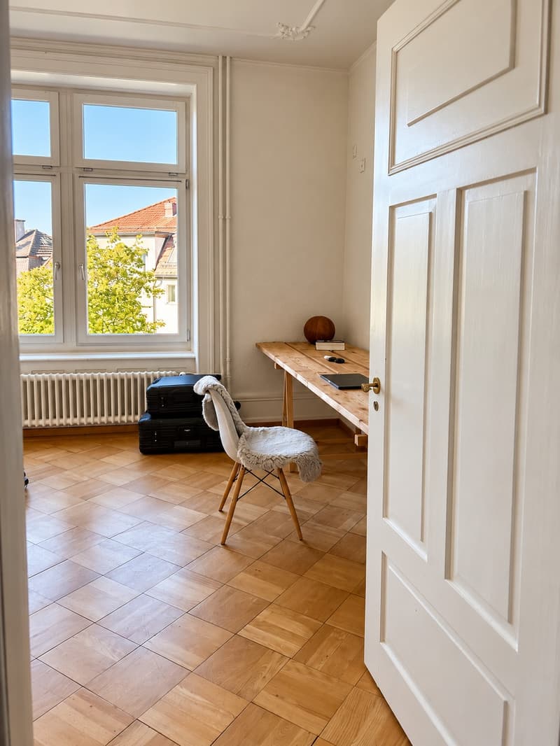 1 Room in Shared Flat in Seefeld - 15.10 - 31.12.2026 (3)