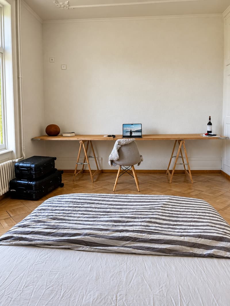 1 Room in Shared Flat in Seefeld - 15.10 - 31.12.2026 (1)