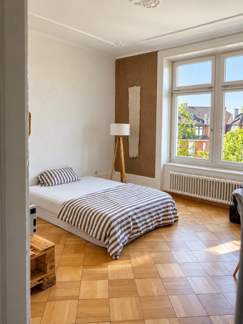 1 Room in Shared Flat in Seefeld - 15.10 - 31.12.2026 (2)
