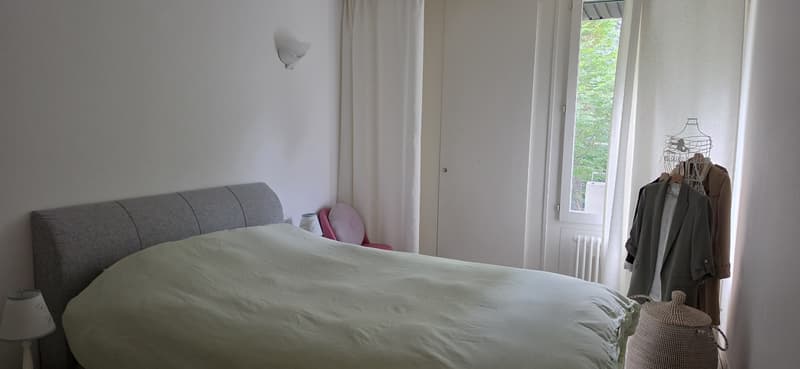 App. 2 pièces Genève Malagnou | 32 m² | CHF 2'250 charges comprises (6)