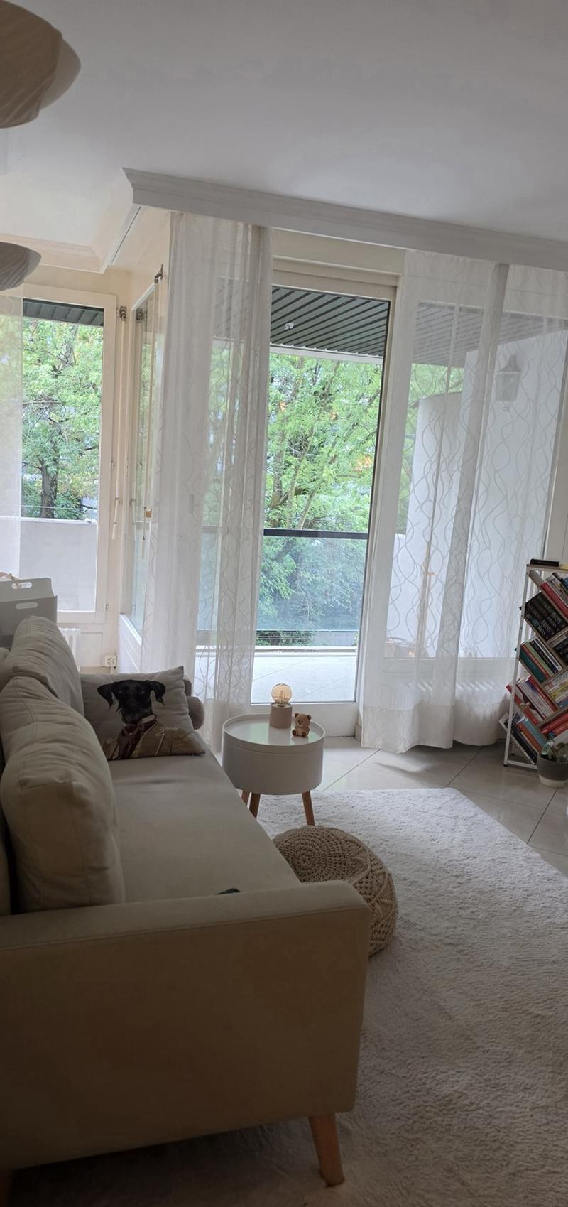 App. 2 pièces Genève Malagnou | 32 m² | CHF 2'250 charges comprises (1)
