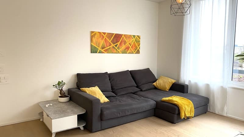 Unfurnished 3.5-room apartment in Suurstoffi, Rotkreuz - from 15 Nov 2026 (2)