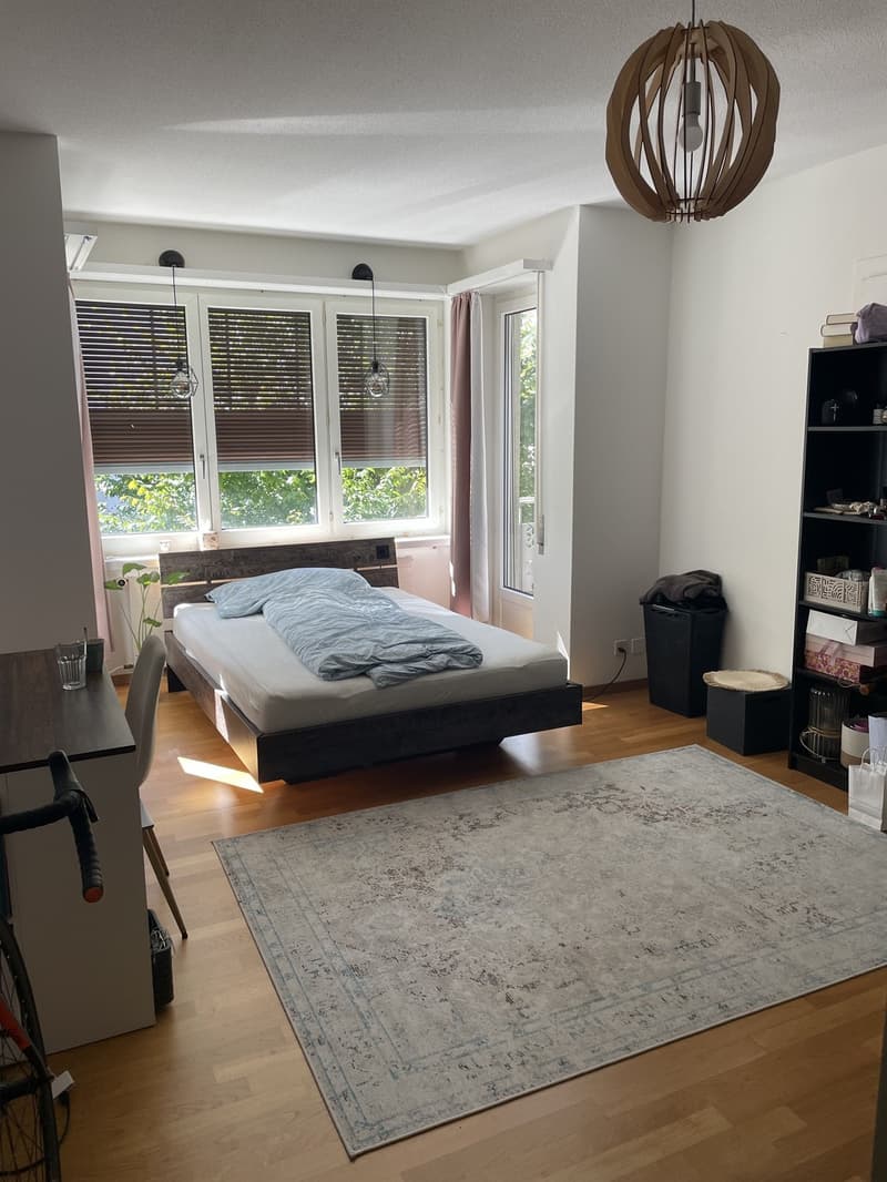 Wunderschönes Zimmer an top Lage wird frei (1)