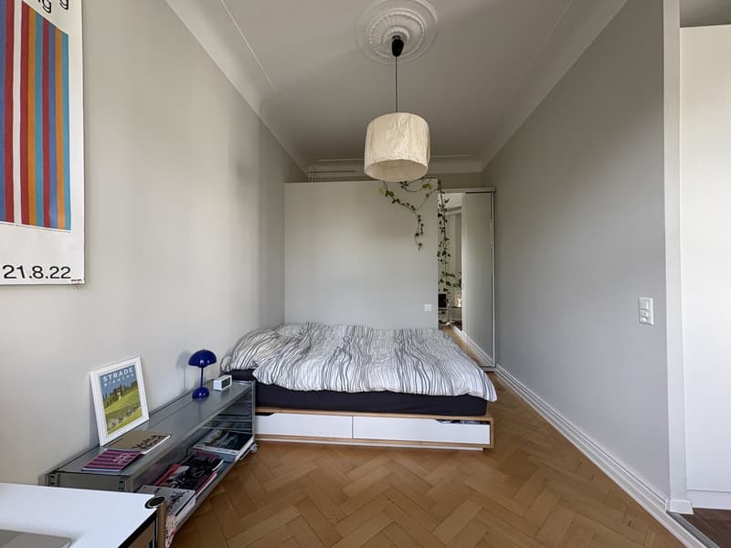 WG-Zimmer im Kollektiv Kronenhof (2)