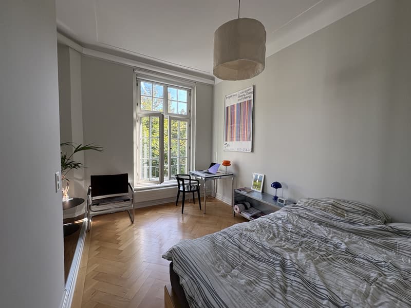 WG-Zimmer im Kollektiv Kronenhof (1)