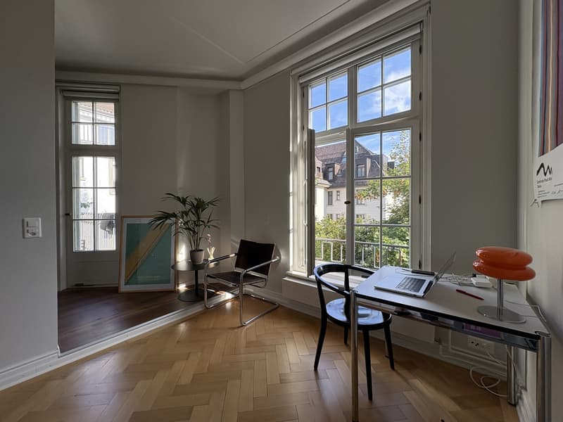 WG-Zimmer im Kollektiv Kronenhof (3)