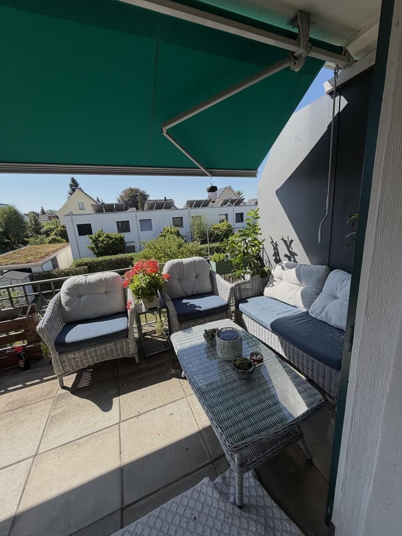 3 Zimmer-Wohnung, 4563 Gerlafingen (7)