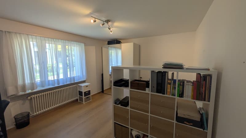WG-Zimmer Möbliert in Höngg (befristet) (5)
