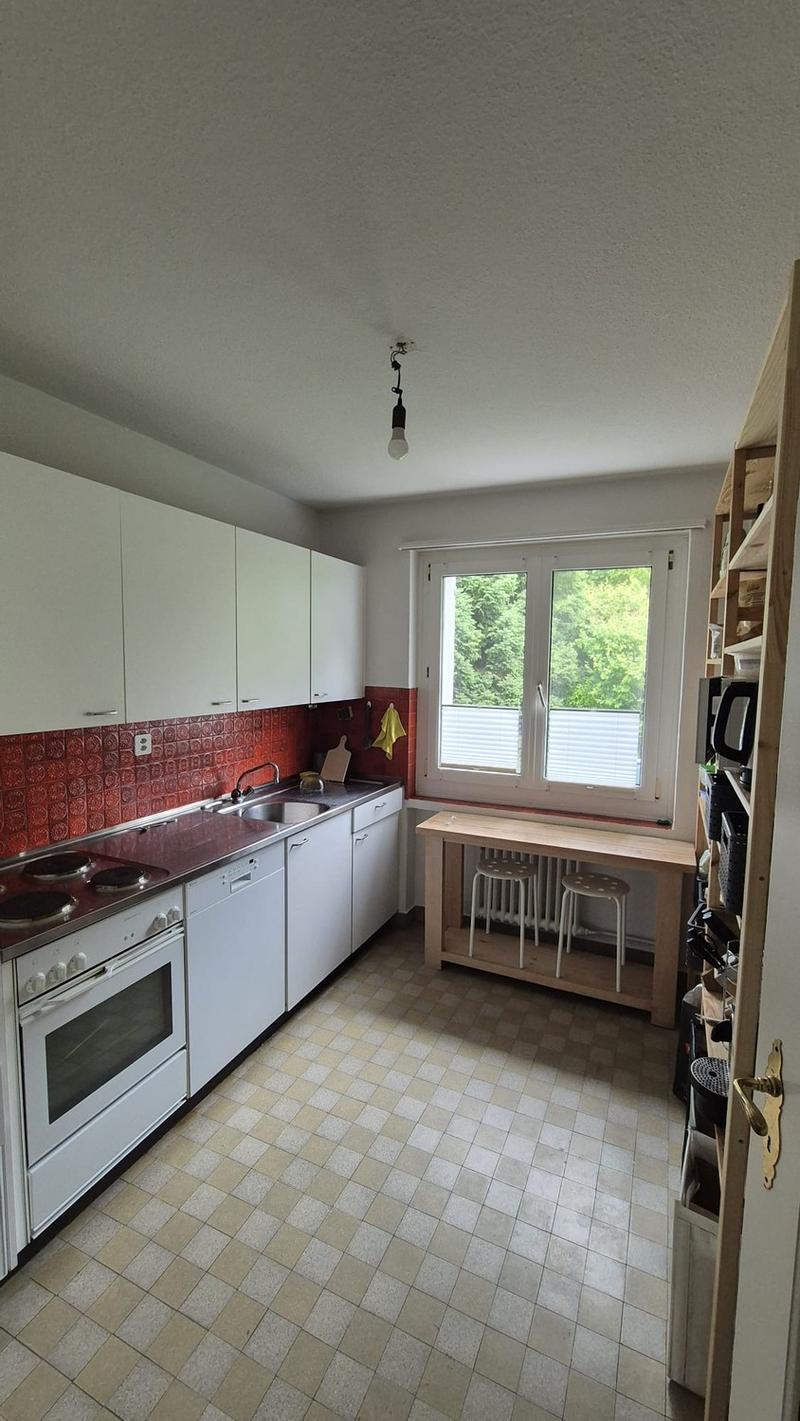 WG-Zimmer Möbliert in Höngg (befristet) (3)
