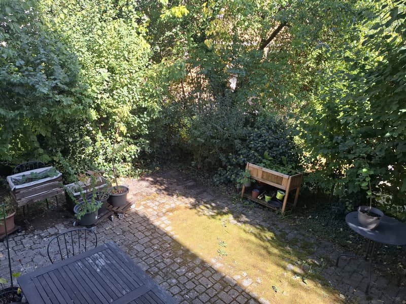 Schöne Wohnung im Liebefeld (7)