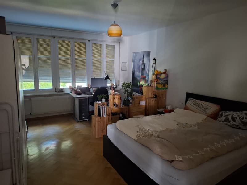 Schöne Wohnung im Liebefeld (2)