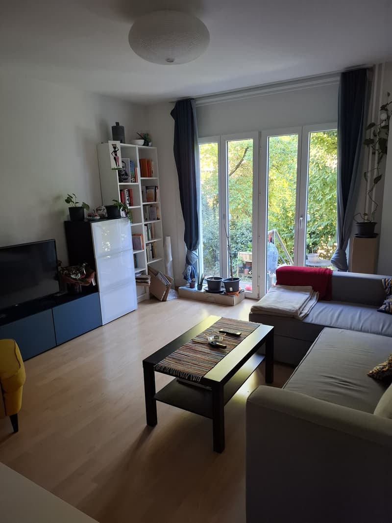 Schöne Wohnung im Liebefeld (1)