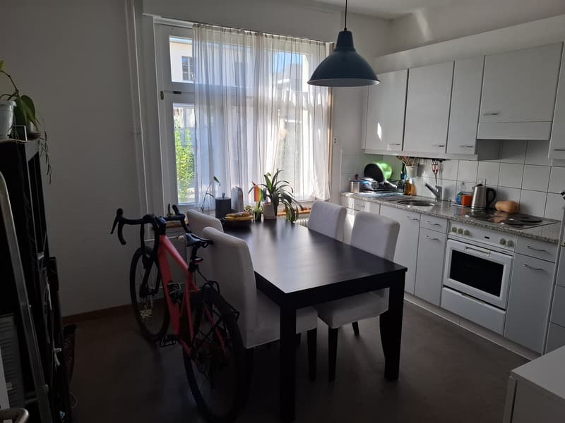 Schöne Wohnung im Liebefeld (5)
