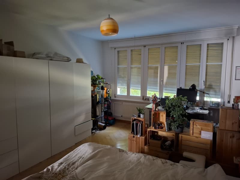 Schöne Wohnung im Liebefeld (3)