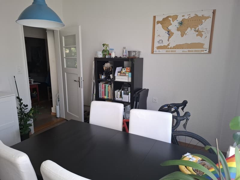 Schöne Wohnung im Liebefeld (6)