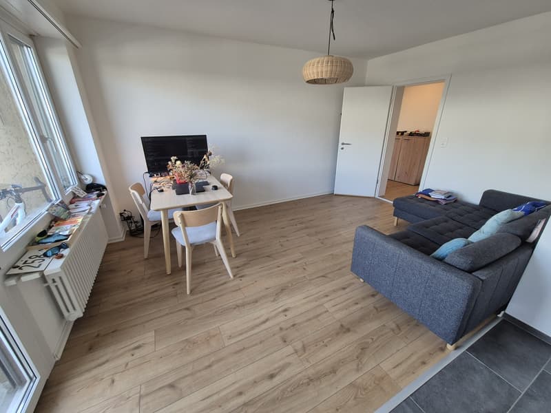 2-Zimmer-Wohnung zu vermieten (2)