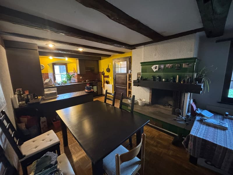 WG-Zimmer in Sünikon (2)