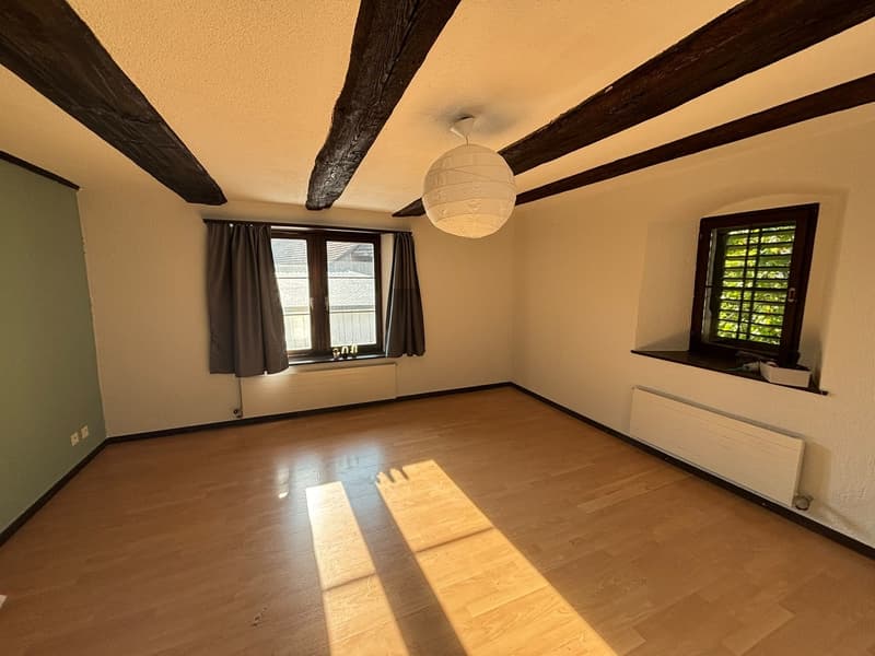 WG-Zimmer in Sünikon (1)