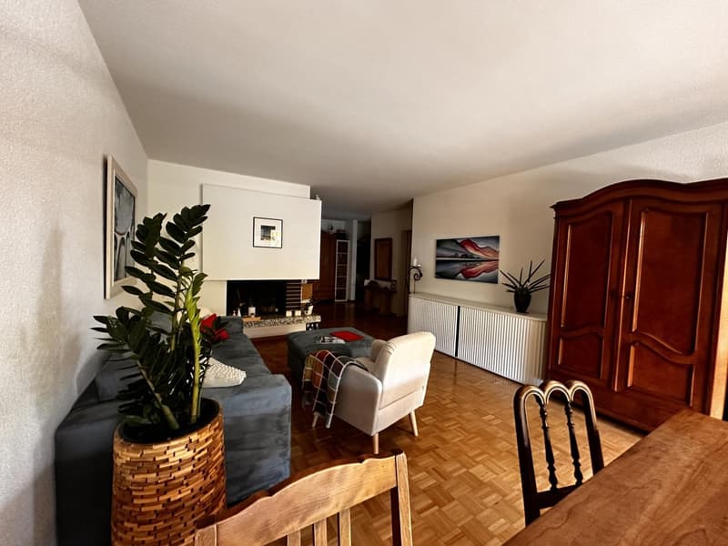 Möbliertes Zimmer in schöner 3½-Zimmer-Wohnung in Thalwil (6)