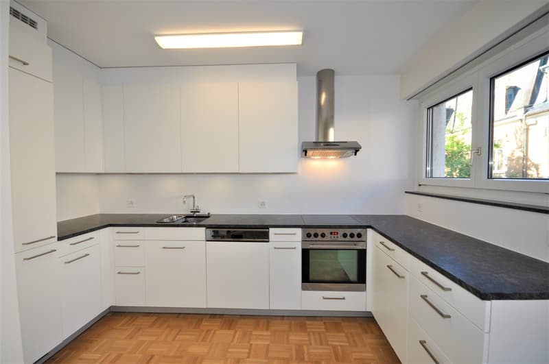 Schöne Wohnung beim Schützenmattpark (3)
