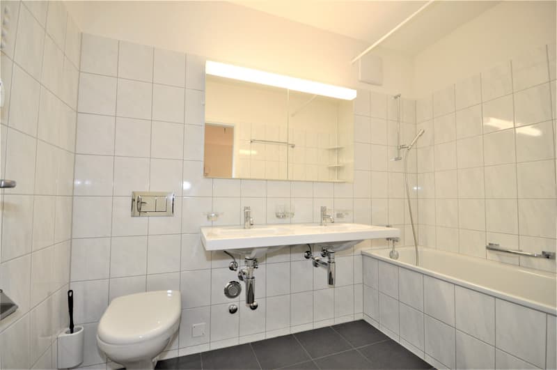 Schöne Wohnung beim Schützenmattpark (4)