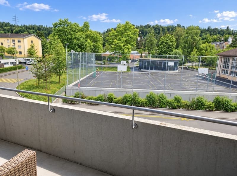 4.5 for rent in Thalwil family-friendly, close to train station (7)