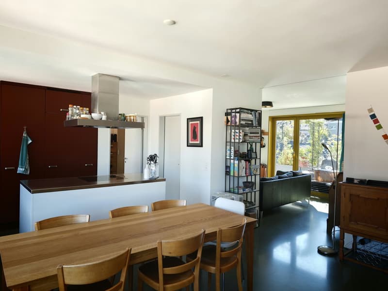 Schöne, sonnige, 3.5 Zi-Wohnung ab Jan für 9 Monate im Kreis 5, Zürich (3)