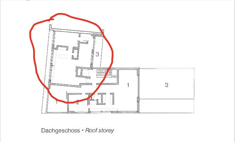 Schöne, sonnige, 3.5 Zi-Wohnung ab Jan für 9 Monate im Kreis 5, Zürich (11)