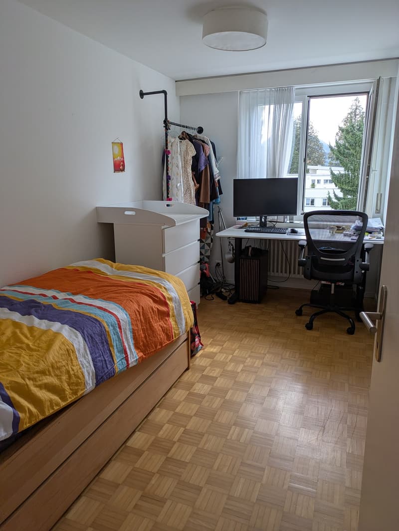Möblierte Wohnung im Zentrum Luzern für 1 Jahr (4)