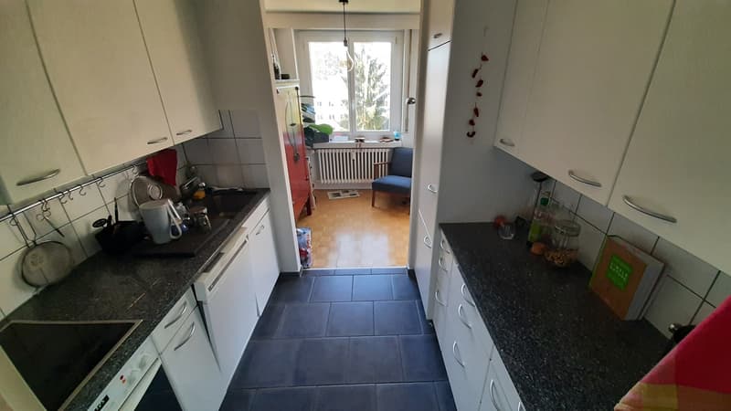 Möblierte Wohnung im Zentrum Luzern für 1 Jahr (6)