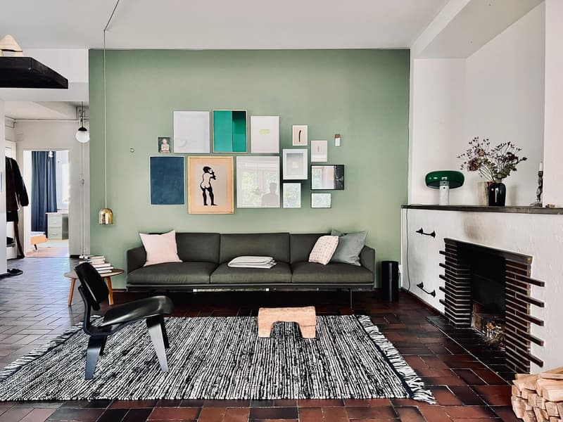 Wohnzimmer