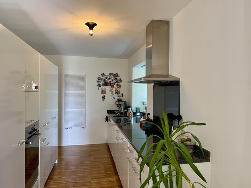 3.5 Zimmerwohnung vollständig möbliert - befristet (4)