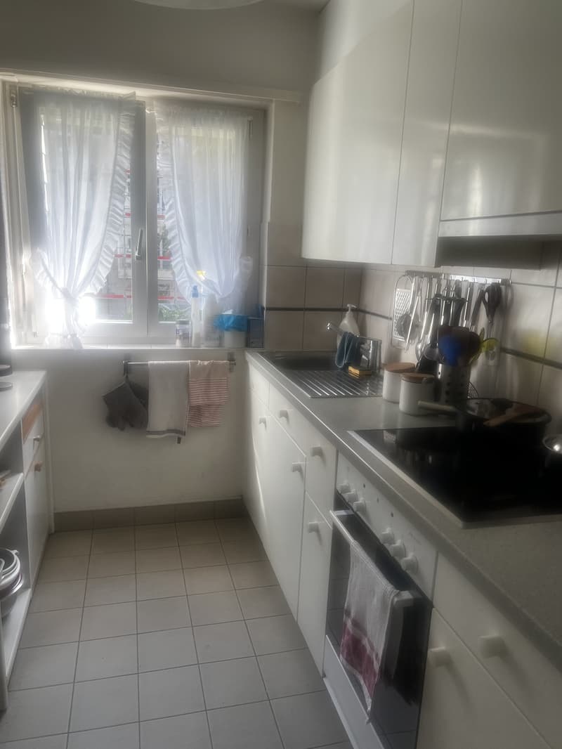 Möblierte Wohnung in Winterthur - zentral & komfortabel (1)