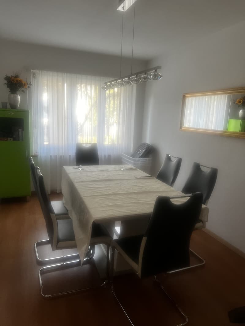 Möblierte Wohnung in Winterthur - zentral & komfortabel (6)