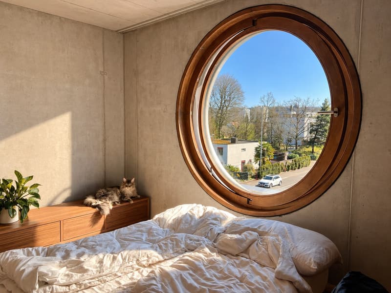 2.5-Zimmer Design-Attikawohnung mit 26 m² Terrasse im Aarauer Zelgli (7)