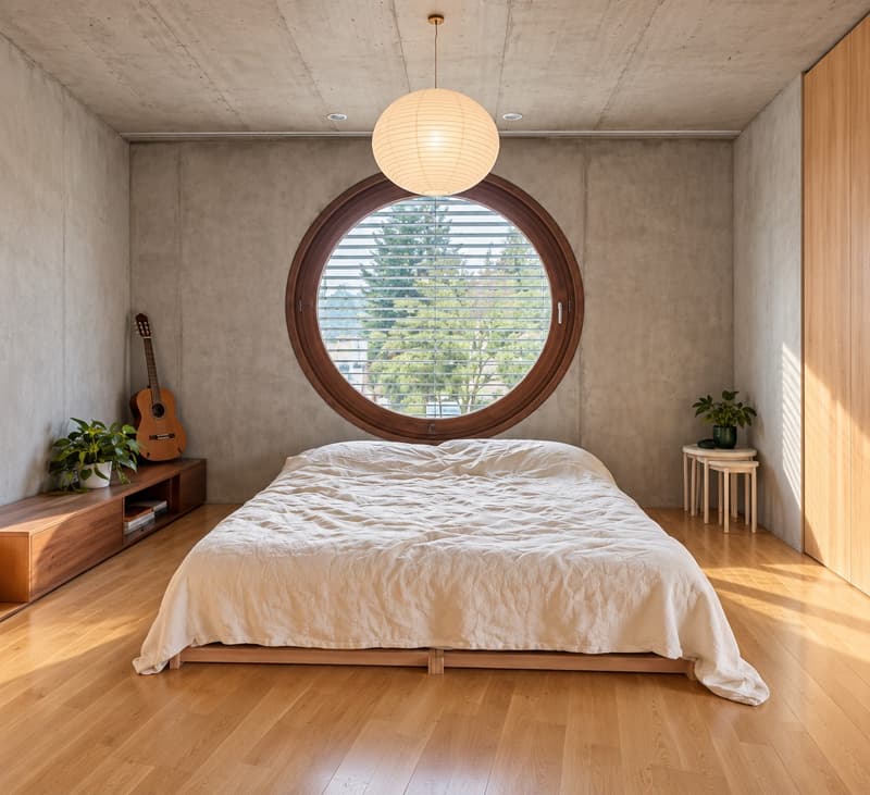 2.5-Zimmer Design-Attikawohnung mit 26 m² Terrasse im Aarauer Zelgli (6)