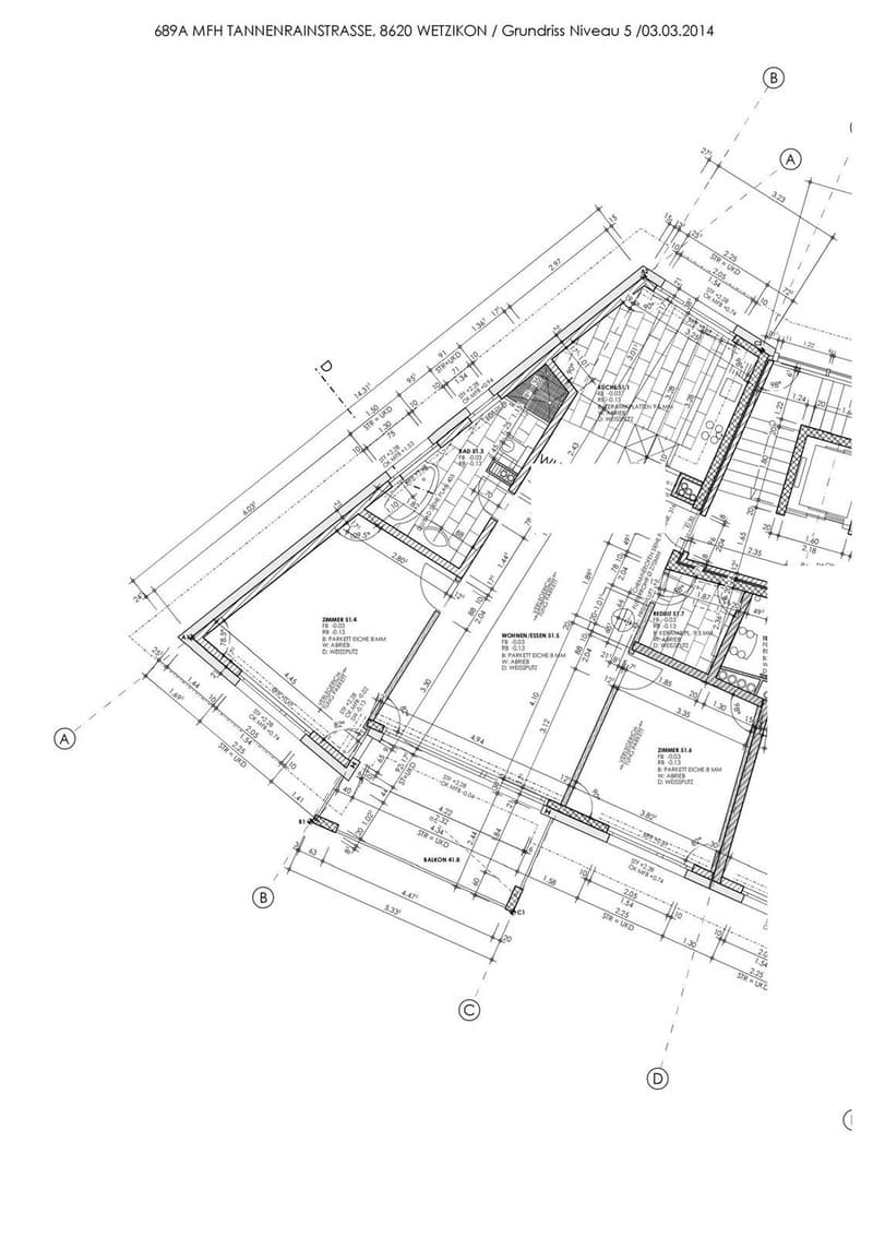 Helle und grosszügige 3,5-Zimmer-Wohnung mit Blick auf den Bachtel (5)