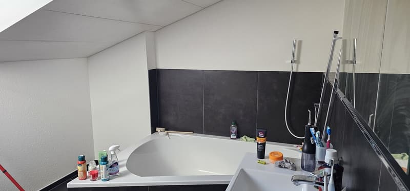 3.5-Room Apartment in Central Brugg Quiet Location, 2 Minutes from the Train Station (9)