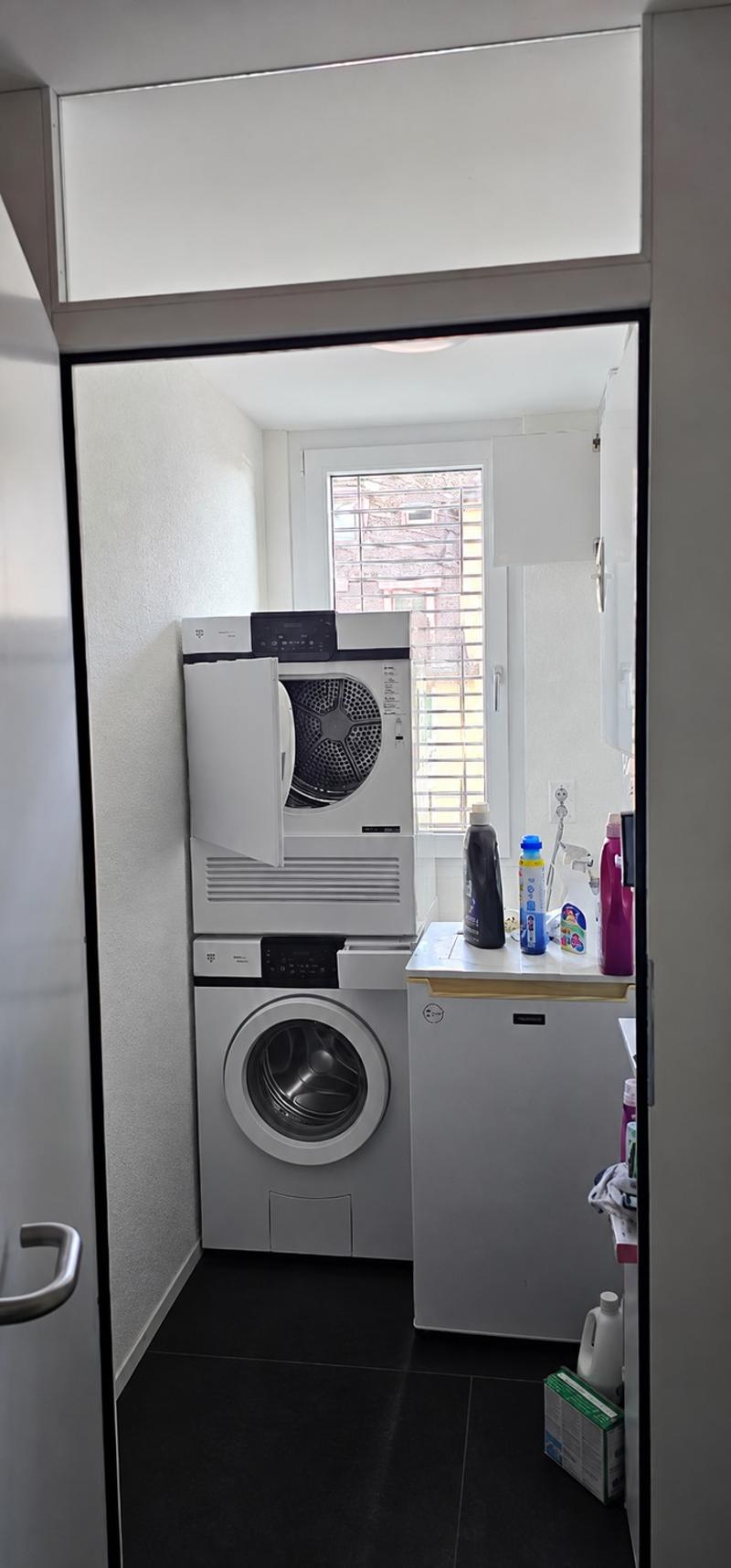 3.5-Room Apartment in Central Brugg Quiet Location, 2 Minutes from the Train Station (3)