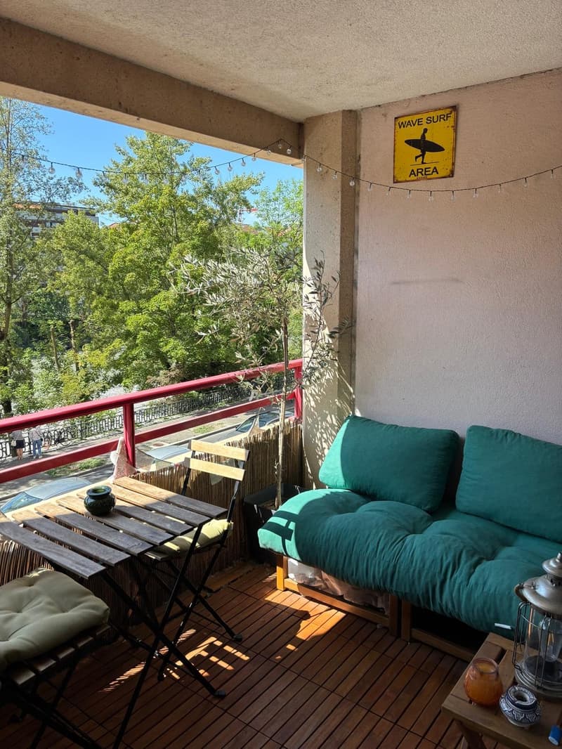 Appartement 4 pièces, 1205 Genève (8)
