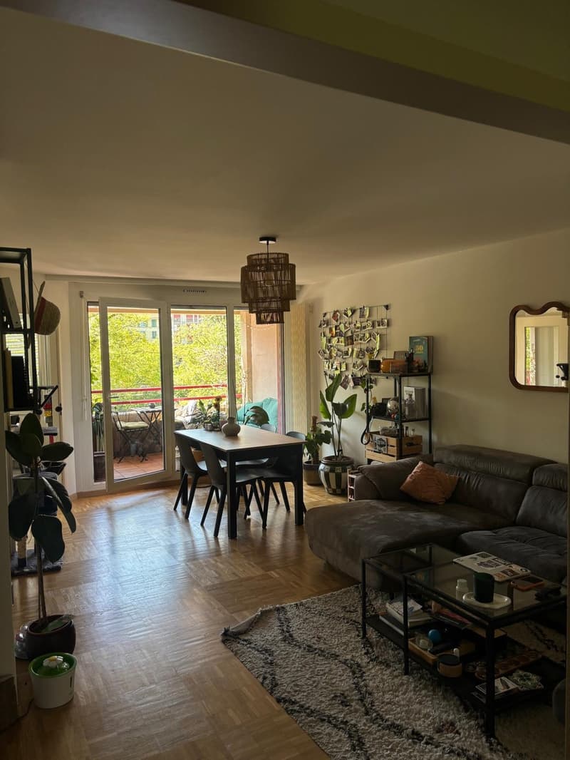 Appartement 4 pièces, 1205 Genève (1)