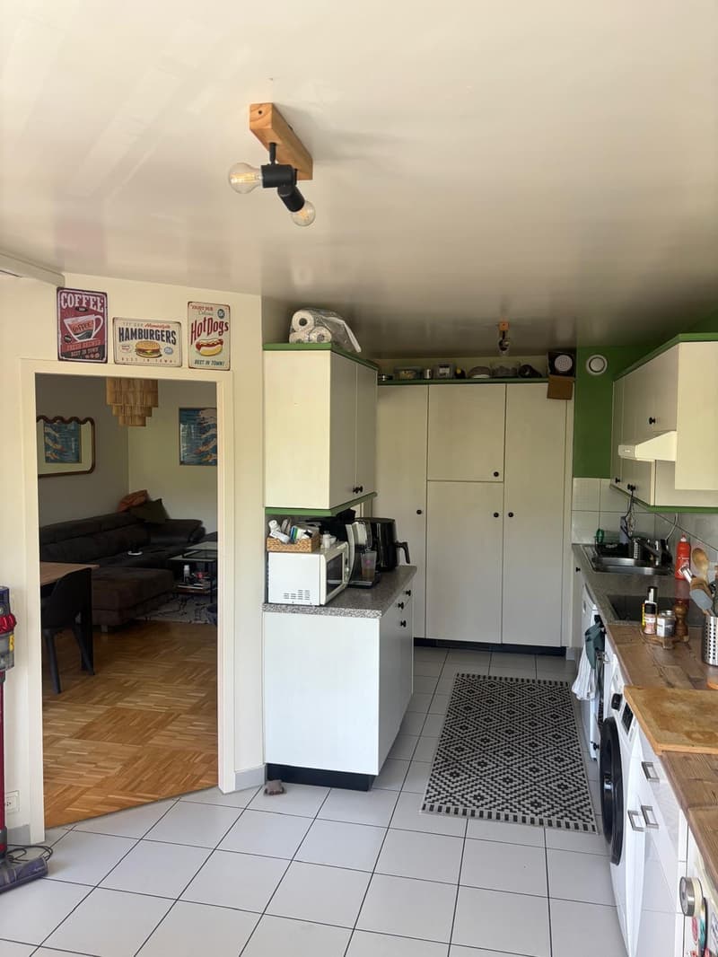 Appartement 4 pièces, 1205 Genève (7)