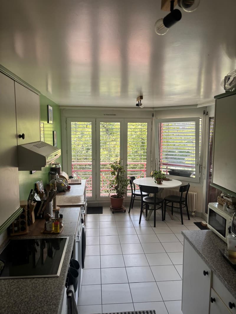 Appartement 4 pièces, 1205 Genève (3)