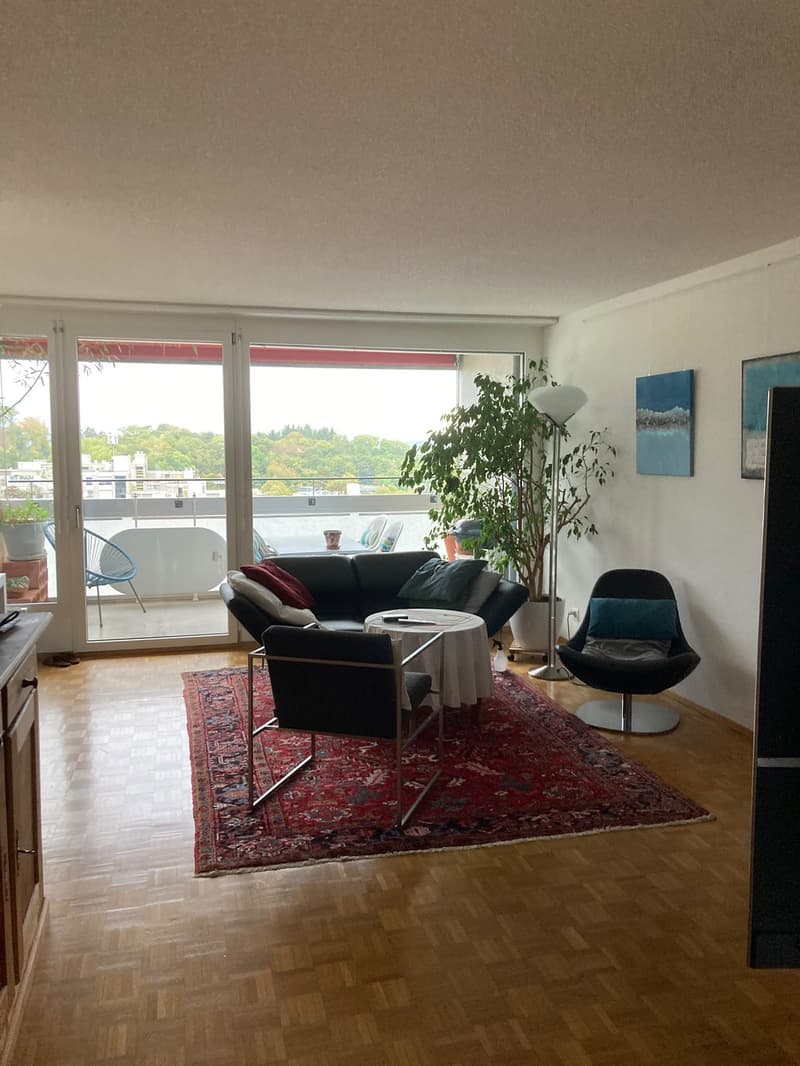 Helle 3.5-Zimmer-Wohnung mit traumhaftem Blick auf Bern und den Gurten (10)