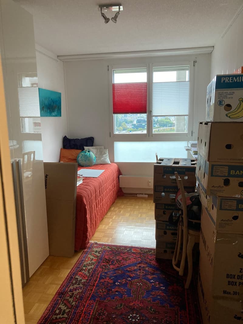 Helle 3.5-Zimmer-Wohnung mit traumhaftem Blick auf Bern und den Gurten (3)
