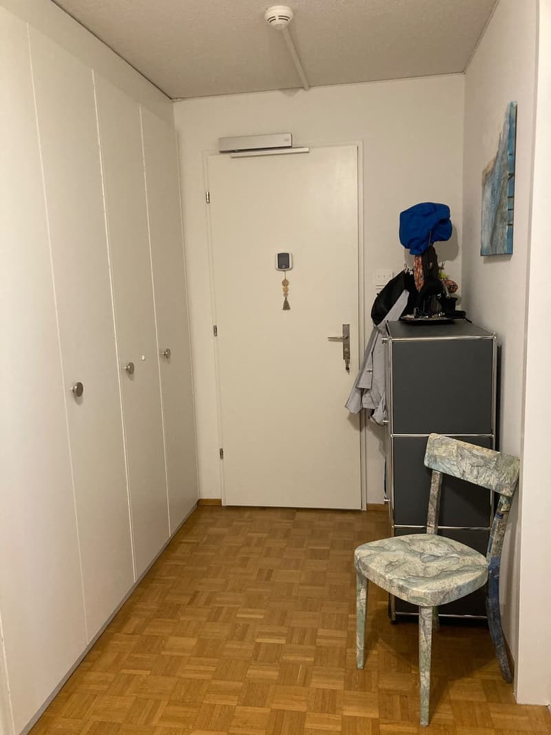 Helle 3.5-Zimmer-Wohnung mit traumhaftem Blick auf Bern und den Gurten (1)